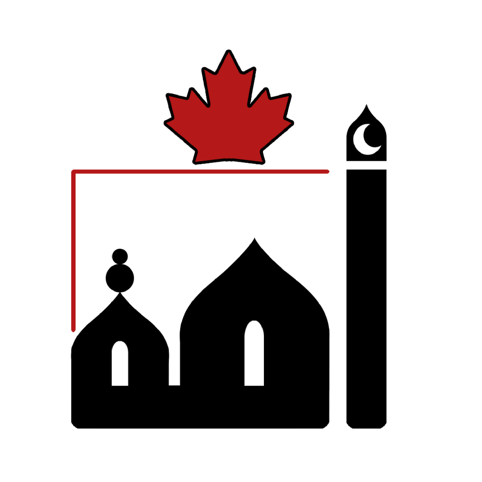 Wolfville Mosque Logo